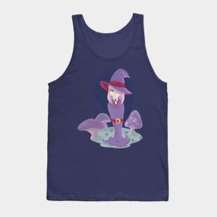 sucy Tank Top